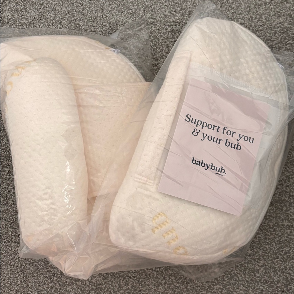 Bub’s Maternity Pillow Babybub